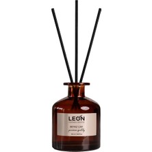 Leon Bambu Çubuklu Koku 250 ml Beyaz Çay