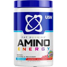 USN Amino Energy Blueberry Rascal, 300G
