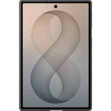 Samsung Galaxy Z Fold8  Standlı Karbon Kılıf - Siyah