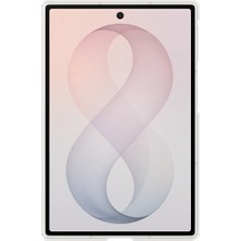 Samsung Galaxy Z Fold8  Silikon Magnet Kılıf - Beyaz