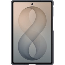 Samsung Galaxy Z Fold8  Silikon Magnet Kılıf - Siyah