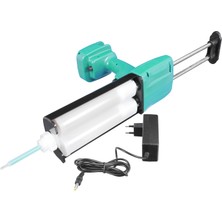 2'li Epoksi - Derz Tabancası  Şarjlı "caulking Gun"