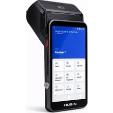 Hugin S1 Android Yazarkasa Pos