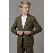 Doctor Junior 2'li Erkek Çocuk Keten Spor Takım ELBISE/TIŞÖRTSÜZ_MNVS2308