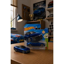 Hot Wheels Cadillac Celestiq - Hw Ev 2026 Özel Seri Metal Oyuncak Araba
