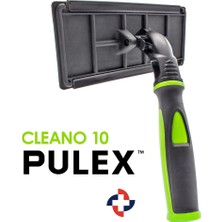 Unger Pulex – Cleano 10 Oynar Başlıklı Ped Tutucu – 23 cm