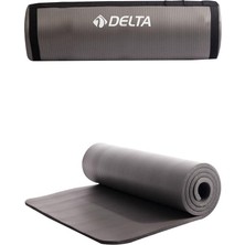 Konfor Zemin 10 mm Taşıma Askılı Pilates Minderi Yoga Matı, 10 mm