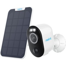 Reolink Argus Serisi B330 + Güneş Paneli