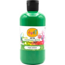 Fufi Parmak Boyası (250 Ml) Yeşil