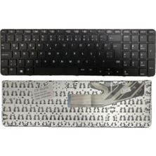 Ni-On Nion Hp 841145-001 841145-141 Uyumlu Notebook Klavye Tuş Takımı(Siyah Tr)
