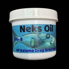 Neks Oil Olta Makinesi Yağı Sg-8 (Xp Kalama Drag Gres Yağı)