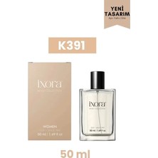 İxora K391 Edp Kadın Parfüm 50 ml