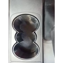 3E Tasarım Fiat Egea Bardaklık