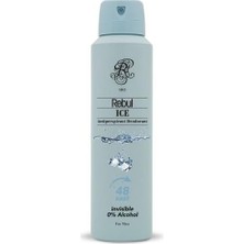 Rebul Ice Erkek Deodorant 150 ml