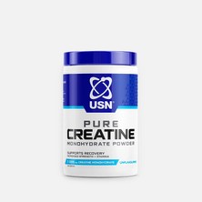 USN Pure Creatine Monohydrate Powder Increased Strength + Stamına 300 G
