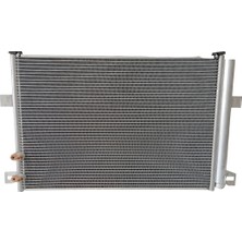 Maher Klima Radyatörü Amarok 2010- BRAZING/2H0820411