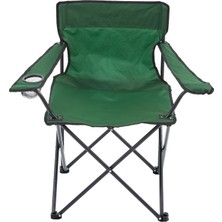 Sandalyesi, Piknik Sandalyesi, Katlanır Sandalye, Polyester, 110 kg Kapasite (Taşıma Çantalı, Y