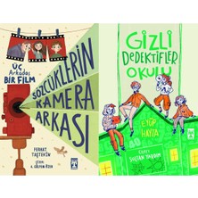 İlk Genç Timaş Sözcüklerin Kamera Arkası (Ferhat Taştekin) ve Gizli Dedektifler Okulu
