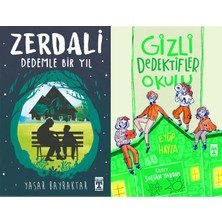 İlk Genç Timaş Zerdali Dedemle Bir Yıl (Yaşar Bayraktar) ve Gizli Dedektifler Okulu