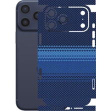 Kapps Iphone 17 Pro Max ile Uyumlu Rainbow Serisi Premium Kaplama 360