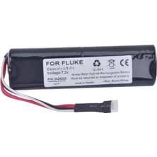 Fluke 3524222 TI25 Modeli Için Batarya