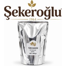 Şekeroğlu 500 gr Türk Kahvesi