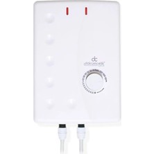 Empressco Ecoplus 7500W Elektrikli Şofben - Güçlü ve Verimli Sıcak Su Kaynağı