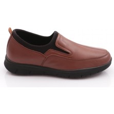 King Paolo C1077 Erkek Ss Battal Cool Comfort Deri Ayakkabı
