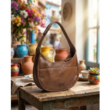 Urban Leather Goods Kadın El Ve Omuz Çantası