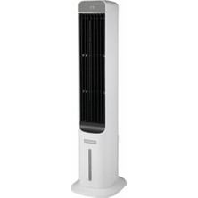 Ec5 5l Sulu Soğutucu, Kumandalı, 80W, 3 Hız Kademeli Hava Soğutucu | 12 Saat Zamanlayıcı, 3 Mo
