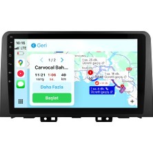 Carvocal Hyundai Staria Android Multimedya Sistemi (2021+) CRV-4941XAA