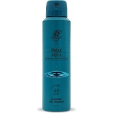 Rebul Aqua Erkek Deodorant 150 ml
