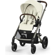 Cybex Balios S Lux Taupe | Seashell Beige