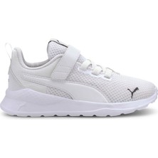 Puma Anzarun Lite Ac Ps Çocuk Beyaz Sneaker Ayakkabı 37200902