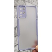 Vendas Ucuzluk Çadırı Oppo A54 4G Uyumlu İnce Silikon Kılıf