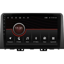 Carvocal Hyundai Staria Android Multimedya Sistemi (2021+) CRV-4941XR