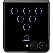 Samsung Galaxy Z Flip8 Flipsuit Kılıf - Gri