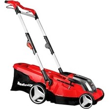 MarkEntegra Akülü Çim Biçme Makinesi, 36V, 37CM Kesme Genişliği ile Kullanışlı