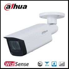 Dahua IPC-HFW5442T-ASE,  2mpix, 2,8mm Lens, H265+, Wizmind, 50MT Gece Görüşü,  IP67, IK10, Poe Metal Kasa Bullet Ip Kamera