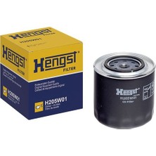 Hengst Yağ Filtresi Vw T4 1.9 Td Abl 1991-1997 069115561