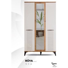 Aydınev Rüya 3 Kapılı Dolap