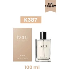 İxora K387 Edp Kadın Parfüm 100 ml