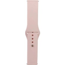 Empressco Huawei Gt2 46MM Band Serisi 22MM Klasik Kordon Silikon Strap Kayış