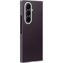 Samsung Galaxy Z Fold8 Ultra Şeffaf Kılıf - Şeffaf