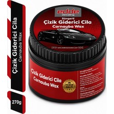 Edde Araba Araç Oto Süngerli Çizik Giderici Cila Oto Detailing