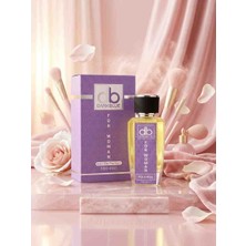 Dark Blue Poudree 100ML Kalıcı Afrodizyak Etkili Kadın Parfümü
