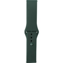 Empressco Huawei Watch Gt 3 42MM Band Serisi 20MM Klasik Kordon Silikon Strap Kayış