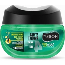 MarkEntegra 250 ml Sert Jöle - Saç Şekillendirme Için Etkili Ürün