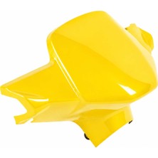 Moto Express Yamaha BWS100 1998-2010 Ön Gidon Kafa Grenajı Sarı Ys