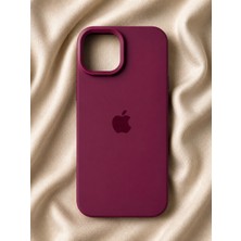 Teyin Aksesuar iphone 13 / 14 Uyumlu Lansman Slikon Telefon Kılıfı